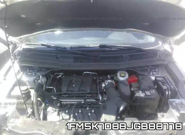 1FM5K7D88JGB88778 фото 2