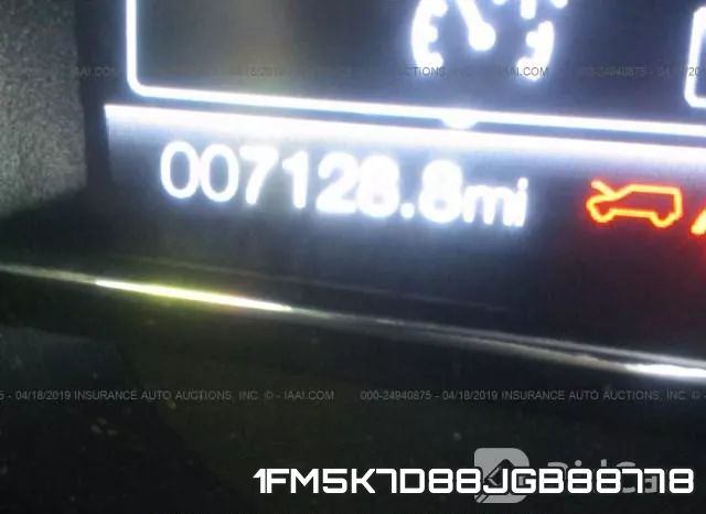 1FM5K7D88JGB88778 фото 8