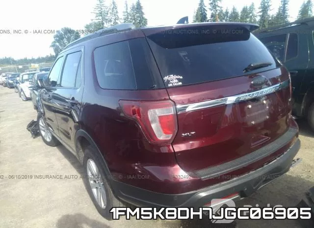 1FM5K8DH7JGC06905 фото 4