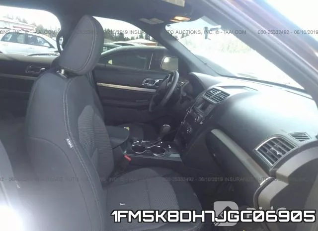 1FM5K8DH7JGC06905 фото 6