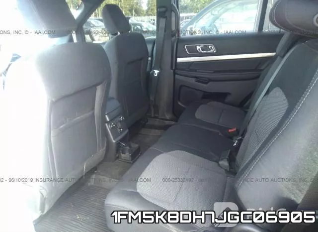 1FM5K8DH7JGC06905 фото 9