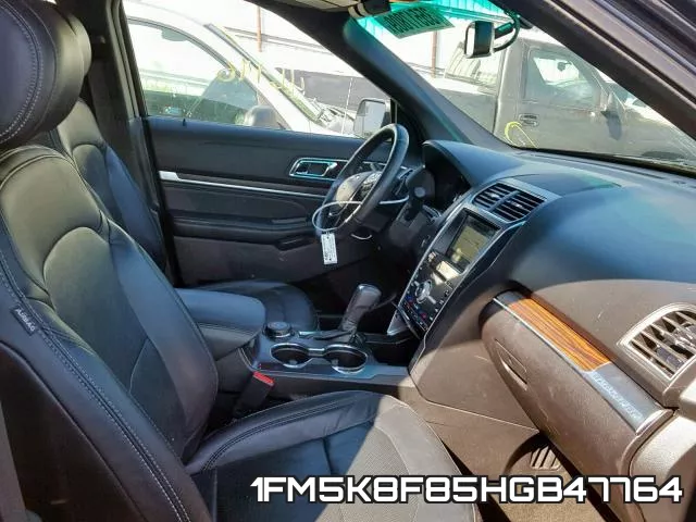 1FM5K8F85HGB47764 фото 6