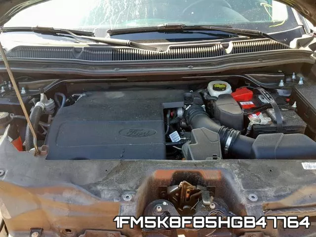 1FM5K8F85HGB47764 фото 8