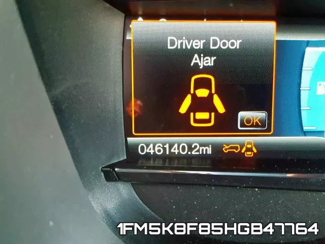 1FM5K8F85HGB47764 фото 9