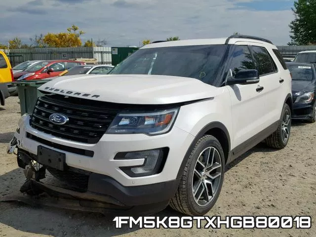 1FM5K8GTXHGB80018 фото 3