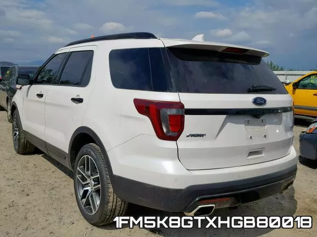 1FM5K8GTXHGB80018 фото 4