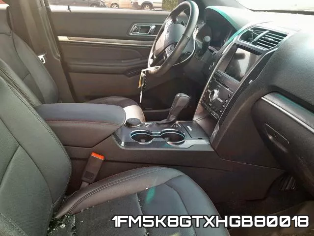 1FM5K8GTXHGB80018 фото 6