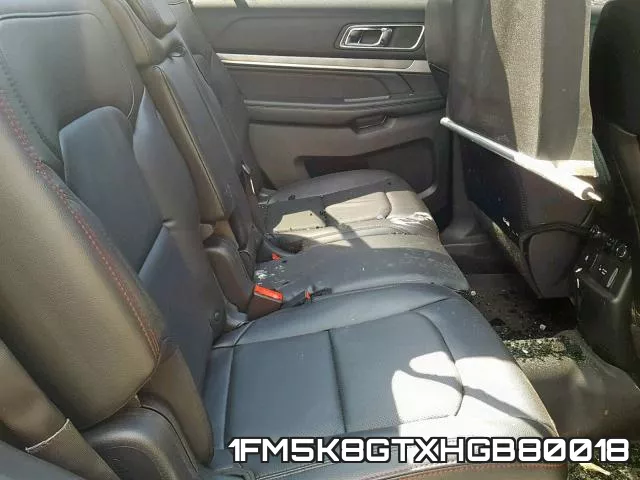 1FM5K8GTXHGB80018 фото 7