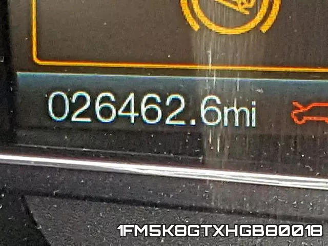 1FM5K8GTXHGB80018 фото 9