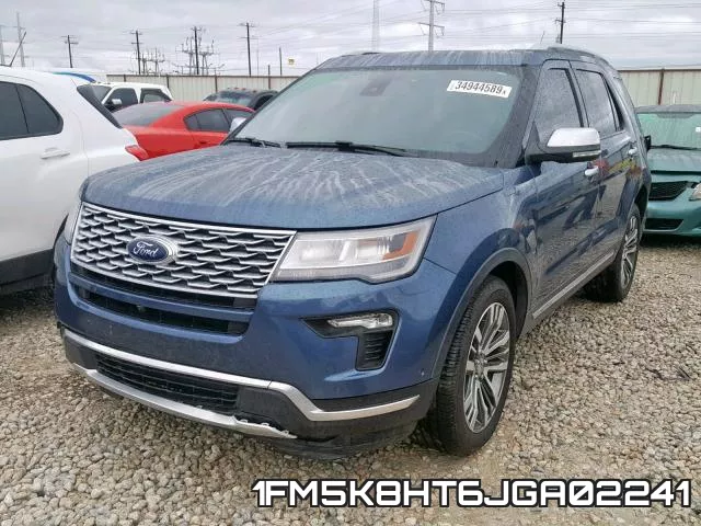 1FM5K8HT6JGA02241 фото 3
