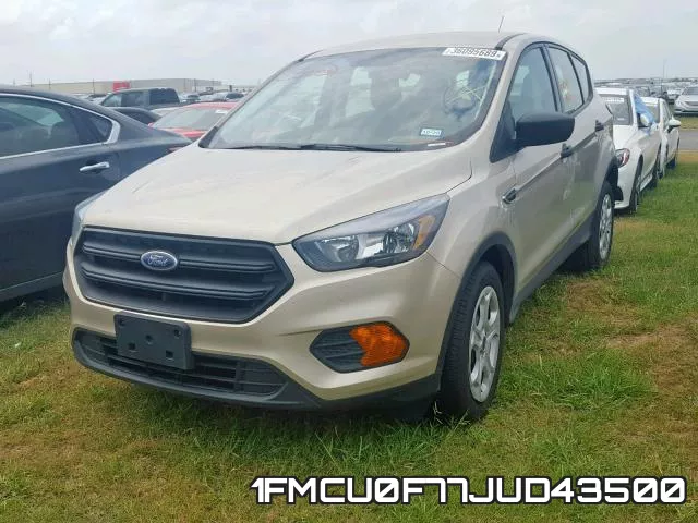 1FMCU0F77JUD43500 фото 3