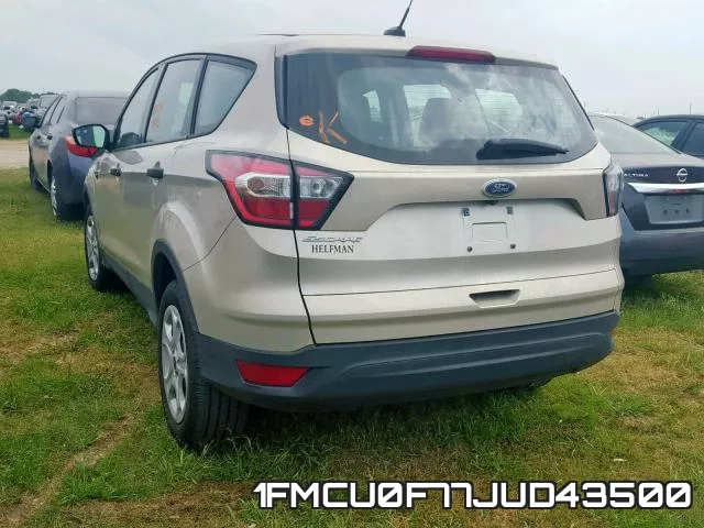 1FMCU0F77JUD43500 фото 4