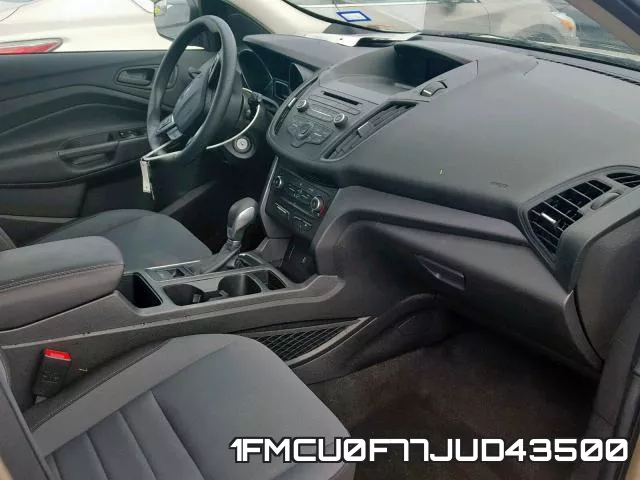 1FMCU0F77JUD43500 фото 6