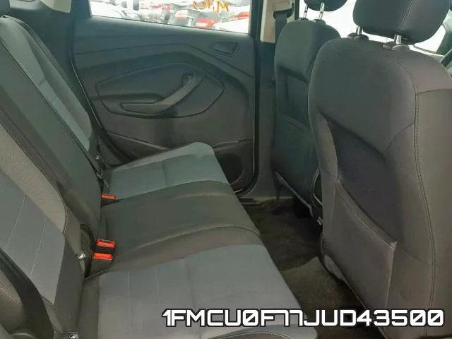 1FMCU0F77JUD43500 фото 7