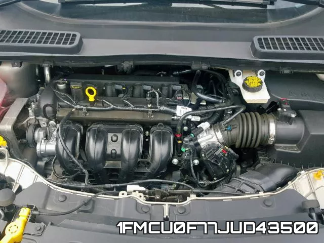 1FMCU0F77JUD43500 фото 8