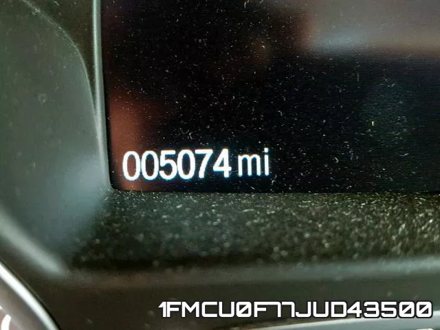 1FMCU0F77JUD43500 фото 9