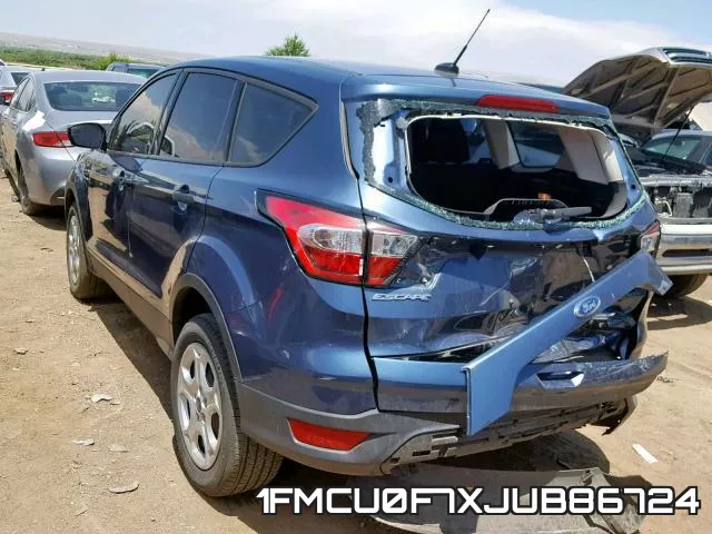 1FMCU0F7XJUB86724 фото 4