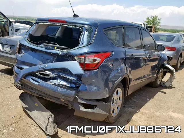 1FMCU0F7XJUB86724 фото 5