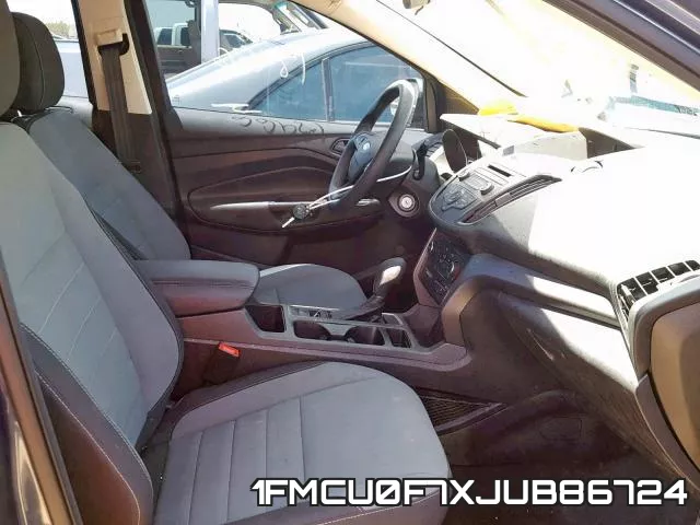 1FMCU0F7XJUB86724 фото 6