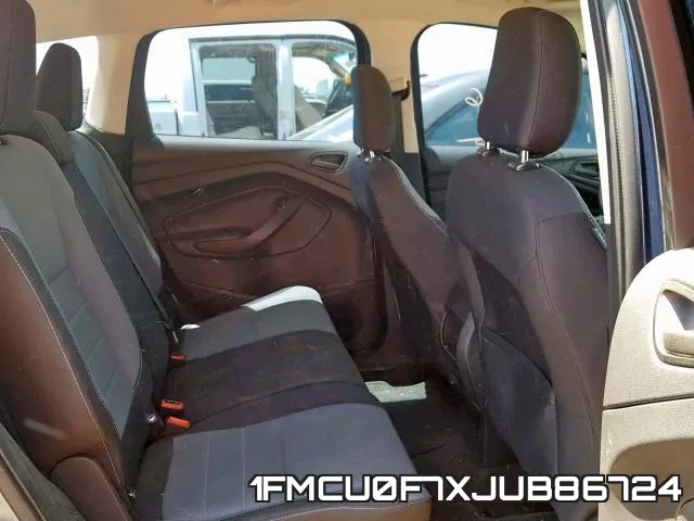 1FMCU0F7XJUB86724 фото 7