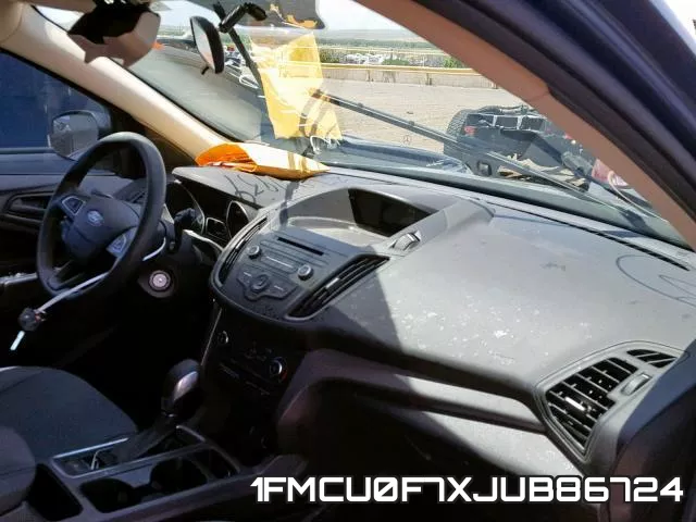 1FMCU0F7XJUB86724 фото 10