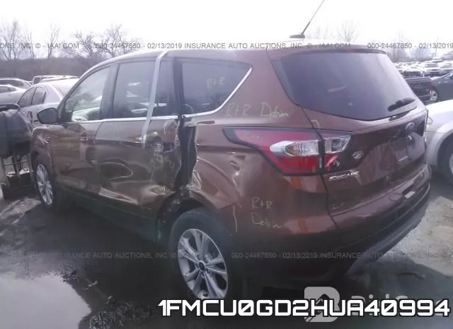 1FMCU0GD2HUA40994 фото 4