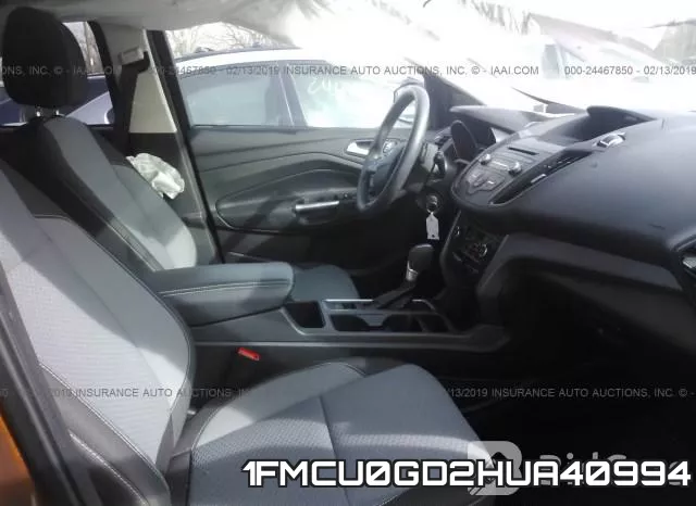 1FMCU0GD2HUA40994 фото 6