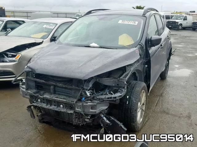 1FMCU0GD3JUC95014 фото 3