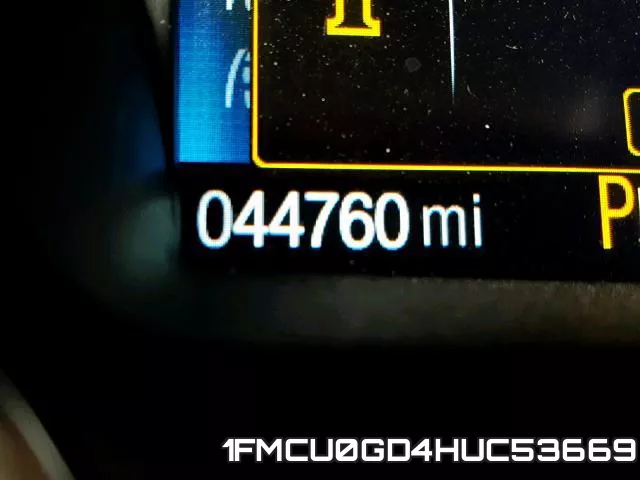 1FMCU0GD4HUC53669 фото 9