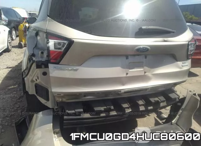 1FMCU0GD4HUC80600 фото 7
