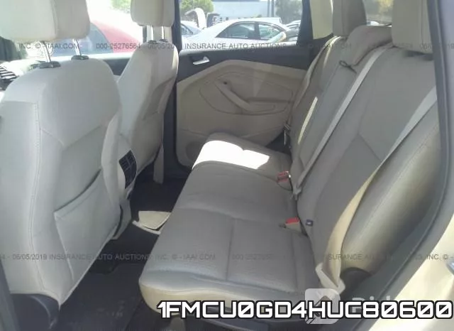 1FMCU0GD4HUC80600 фото 9