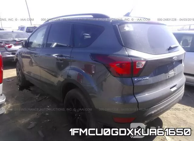 1FMCU0GDXKUA61650 фото 4