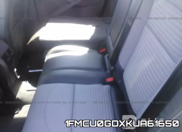 1FMCU0GDXKUA61650 фото 9