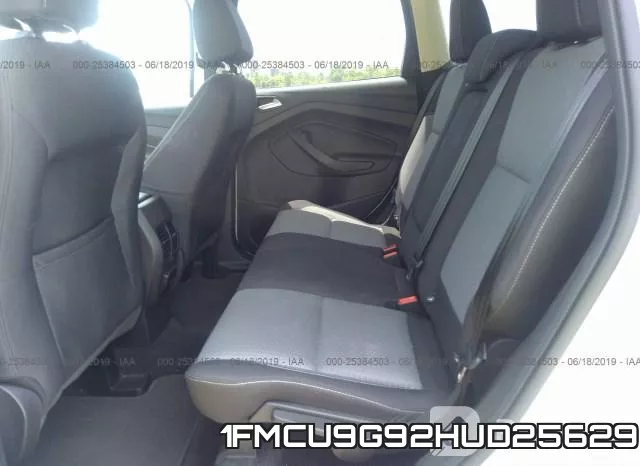 1FMCU9G92HUD25629 фото 9