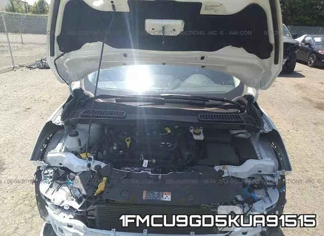 1FMCU9GD5KUA91515 фото 2