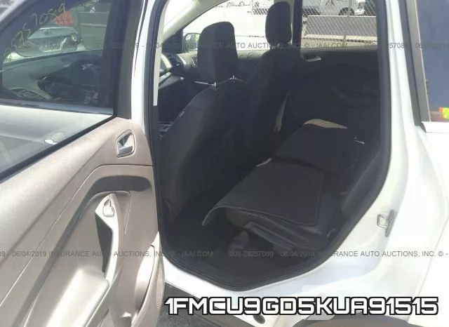 1FMCU9GD5KUA91515 фото 9