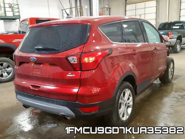1FMCU9GD7KUA35382 фото 5