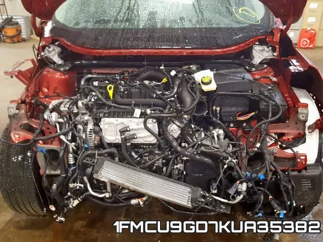 1FMCU9GD7KUA35382 фото 8