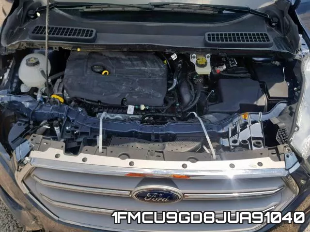 1FMCU9GD8JUA91040 фото 8