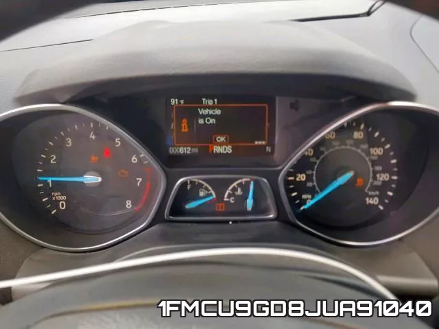 1FMCU9GD8JUA91040 фото 9