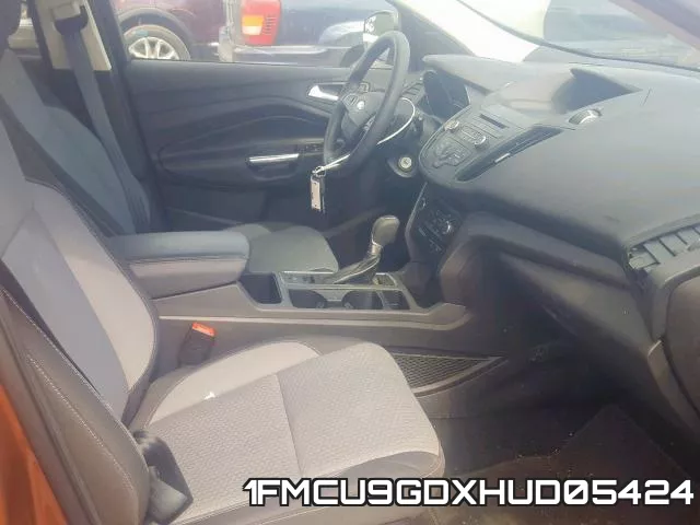 1FMCU9GDXHUD05424 фото 6