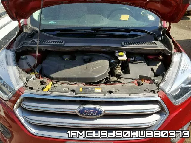 1FMCU9J90HUB80373 фото 8