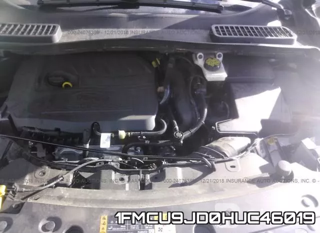 1FMCU9JD0HUC46019 фото 2
