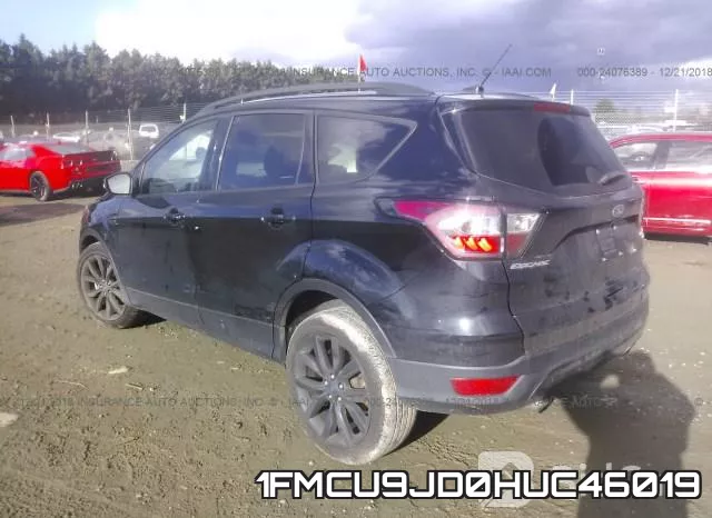 1FMCU9JD0HUC46019 фото 4