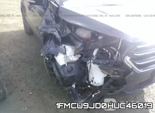 1FMCU9JD0HUC46019 фото 7