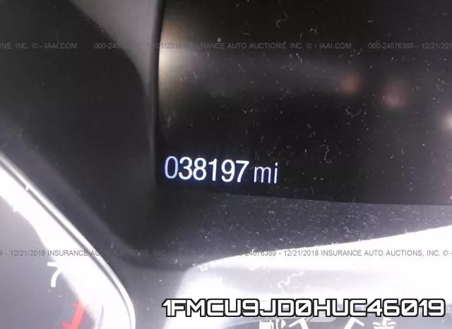 1FMCU9JD0HUC46019 фото 8