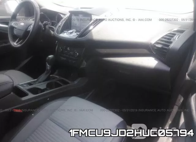 1FMCU9JD2HUC05794 фото 6