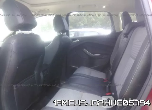 1FMCU9JD2HUC05794 фото 9