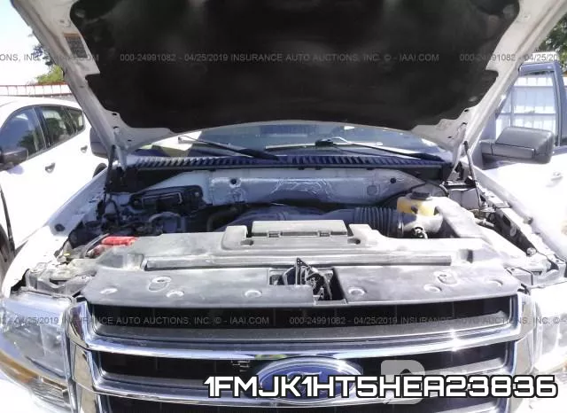 1FMJK1HT5HEA23836 фото 2