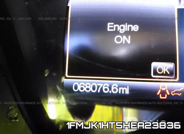 1FMJK1HT5HEA23836 фото 8
